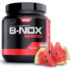 Betancourt B-Nox Androrush Pre Workout -Sports Energy Supplement Shop AndrOWater