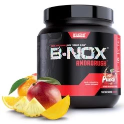 Betancourt B-Nox Androrush Pre Workout -Sports Energy Supplement Shop AndroFruit