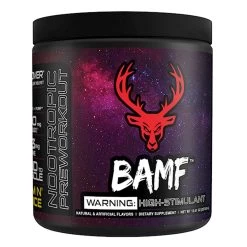 Bucked Up BAMF Pre Workout -Sports Energy Supplement Shop BAMF Pre Workout LIT AF Bucked Up Supplements Gym N Juice