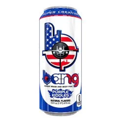 BANG Energy Drink -Sports Energy Supplement Shop BANG Energy drink by VPX Purple Kiddles Flavor Military