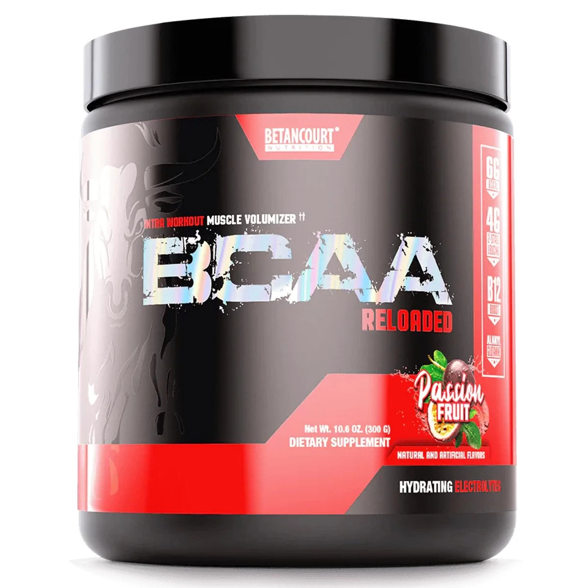 Betancourt BCAA Plus 5 Betancourt BCAA Plus - Image 3