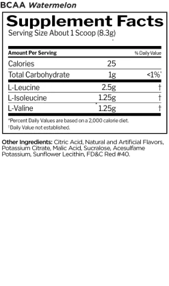 R1 BCAAs -Sports Energy Supplement Shop BCAAs Watermelon