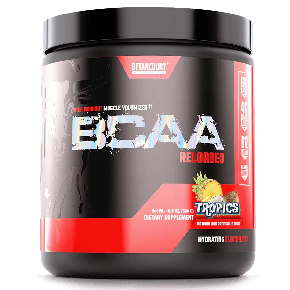 Betancourt BCAA Plus 4 Betancourt BCAA Plus - Image 2