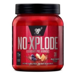 BSN N.O.-Xplode -Sports Energy Supplement Shop BSN NO Xplode Pre Workout Fruit Punch