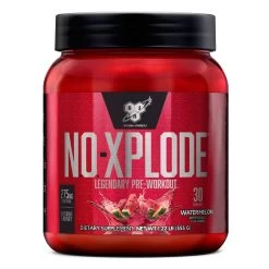 BSN N.O.-Xplode -Sports Energy Supplement Shop BSN NO Xplode Pre Workout Watermelon