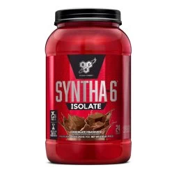 BSN Syntha-6 Isolate -Sports Energy Supplement Shop BSN Syntha 6 Isolate Protein Chocolate