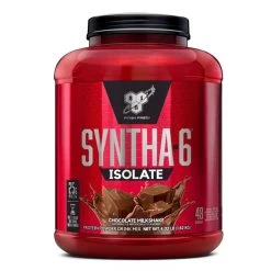 BSN Syntha-6 Isolate -Sports Energy Supplement Shop BSN Syntha 6 Isolate Protein Chocolate Milkshake