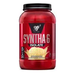 BSN Syntha-6 Isolate -Sports Energy Supplement Shop BSN Syntha 6 Isolate Protein Powder Vanilla