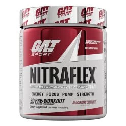 Nitraflex Pre Workout 16 Nitraflex Pre Workout -Sports Energy Supplement Shop Blackberry Lemonade Nitraflex Pre Workout by GAT Sport