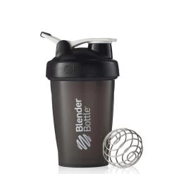 Classic BlenderBottle -Sports Energy Supplement Shop Blender Bottle All Black 20