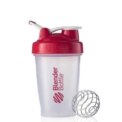 Classic BlenderBottle -Sports Energy Supplement Shop Blender Bottle clearred 20