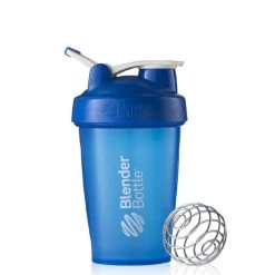 Classic BlenderBottle -Sports Energy Supplement Shop Blender Bottle full blue 20
