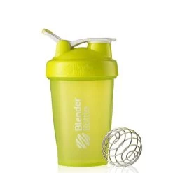 Classic BlenderBottle -Sports Energy Supplement Shop Blender Bottle full yellow 20