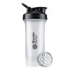 BlenderBottle Classic V2 Shaker Cup -Sports Energy Supplement Shop BlenderBottle Classic 28oz Shaker Cup Supplement Drink Mixer Clear Black Top