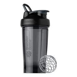 BlenderBottle Pro Series -Sports Energy Supplement Shop BlenderBottle PRO Series Shaker Cup 24 oz Bottle Black