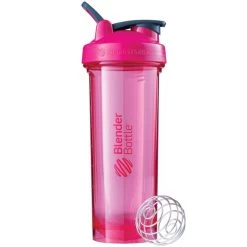 BlenderBottle Pro Series -Sports Energy Supplement Shop BlenderBottle Pro 32 Pink