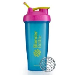 Classic BlenderBottle -Sports Energy Supplement Shop Blender Bottle 1980s