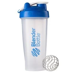 Classic BlenderBottle -Sports Energy Supplement Shop Blender Bottle Blue 28