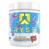 Ring Pop® X RYSE Element Pre Workout -Sports Energy Supplement Shop Blue Raspberry Ring Pop Collab Flavor Ring Pop RYSE Element Pre Workout
