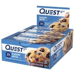 Quest Protein Bars -Sports Energy Supplement Shop BlueMuffin