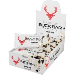 Bucked Up Buck Bars -Sports Energy Supplement Shop BuckBar 1