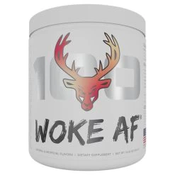 Bucked Up 100 Series Pre Workout -Sports Energy Supplement Shop BuckBar 12