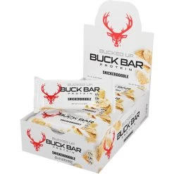 Bucked Up Buck Bars -Sports Energy Supplement Shop BuckBar 2