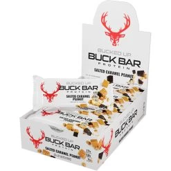 Bucked Up Buck Bars -Sports Energy Supplement Shop BuckBar 3