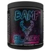 Bucked Up BAMF Black High Stimulant Nootropic Pre Workout -Sports Energy Supplement Shop BuckBar 8