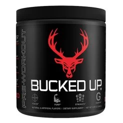 Bucked Up Pre Workout -Sports Energy Supplement Shop Bucked Up Pre Workout by Bucked Up Supplements Blood Razz