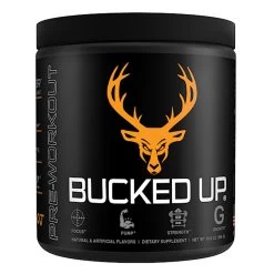 Bucked Up Pre Workout -Sports Energy Supplement Shop Bucked Up Pre Workout by Bucked Up Supplements Killer OJ Orange Juice