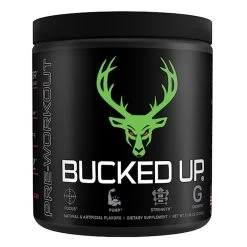Bucked Up Pre Workout -Sports Energy Supplement Shop Bucked Up Pre Workout by Bucked Up Supplements Watermelon