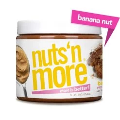 Nuts 'n More Peanut Butter Spread -Sports Energy Supplement Shop CPProductPages 2024 05 06T204310.199