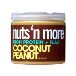 Nuts 'n More Peanut Butter Spread -Sports Energy Supplement Shop CPProductPages 2024 05 06T204818.320