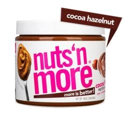 Nuts 'n More Peanut Butter Spread -Sports Energy Supplement Shop CPProductPages 2024 05 06T204907.974