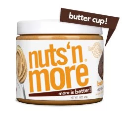 Nuts 'n More Peanut Butter Spread -Sports Energy Supplement Shop CPProductPages 2024 05 06T204940.601
