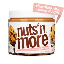Nuts 'n More Peanut Butter Spread -Sports Energy Supplement Shop CPProductPages 100