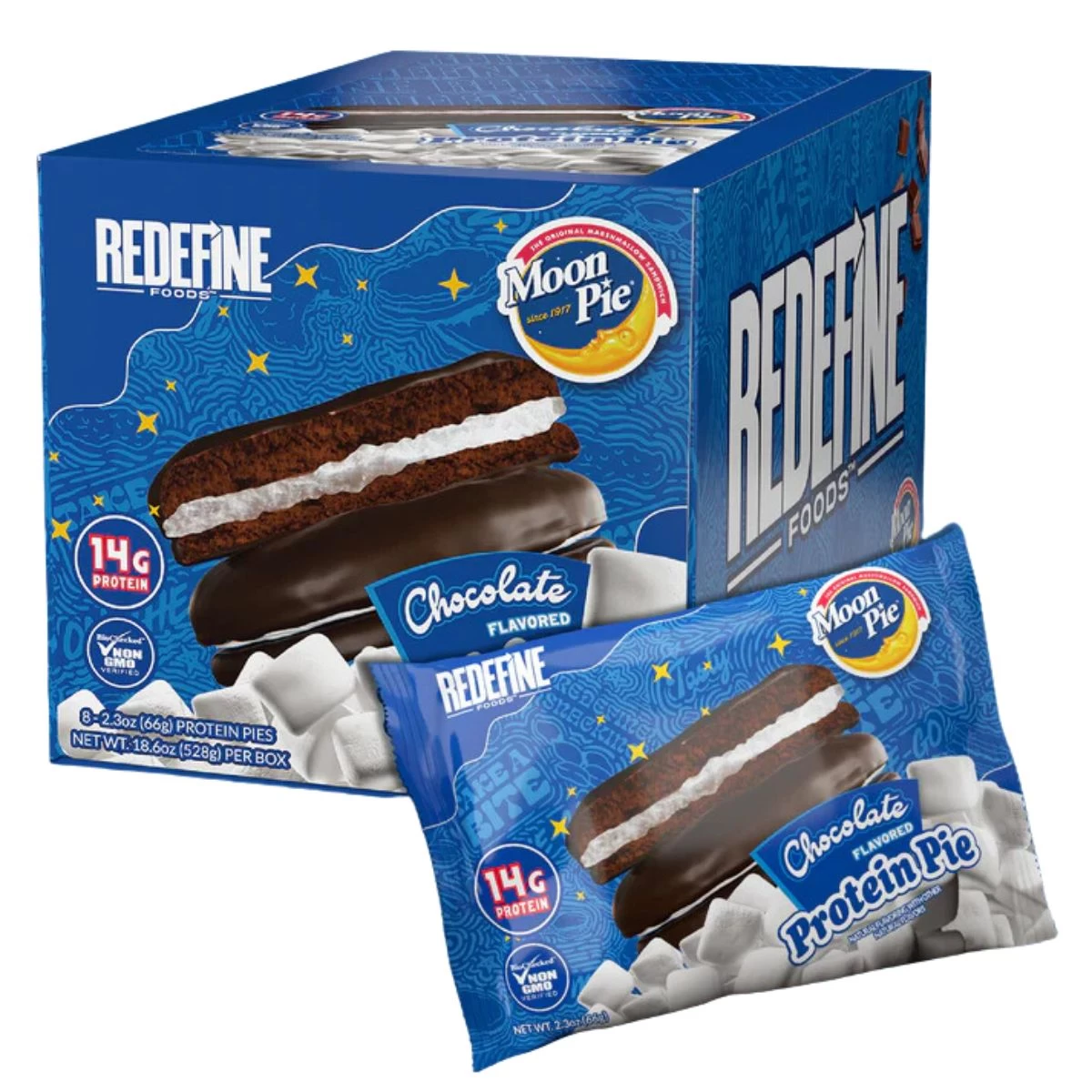 Redefine MoonPie Protein Pie 4 Redefine MoonPie Protein Pie - Image 2