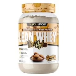 Musclesport Lean Whey ISO Hydro Gourmet Protein -Sports Energy Supplement Shop CPProductPages 21