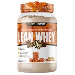 Musclesport Lean Whey ISO Hydro Gourmet Protein -Sports Energy Supplement Shop CPProductPages 23 c2e58550 d574 409c bf7c 6c79155086d0
