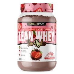 Musclesport Lean Whey ISO Hydro Gourmet Protein -Sports Energy Supplement Shop CPProductPages 24 8302438f 35c4 4bae 9200 11a1eff1d6e1