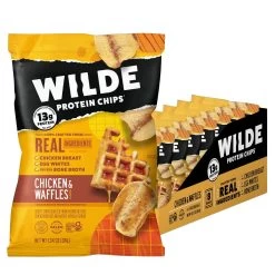 Wilde Protein Chips -Sports Energy Supplement Shop CPProductPages 30 a8308e1c a0a9 4c98 8c63 de22841386bb