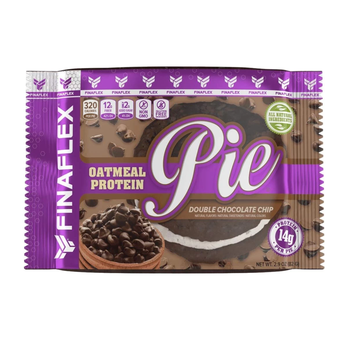 Redefine Oatmeal Protein Pie 4 Redefine Oatmeal Protein Pie - Image 2