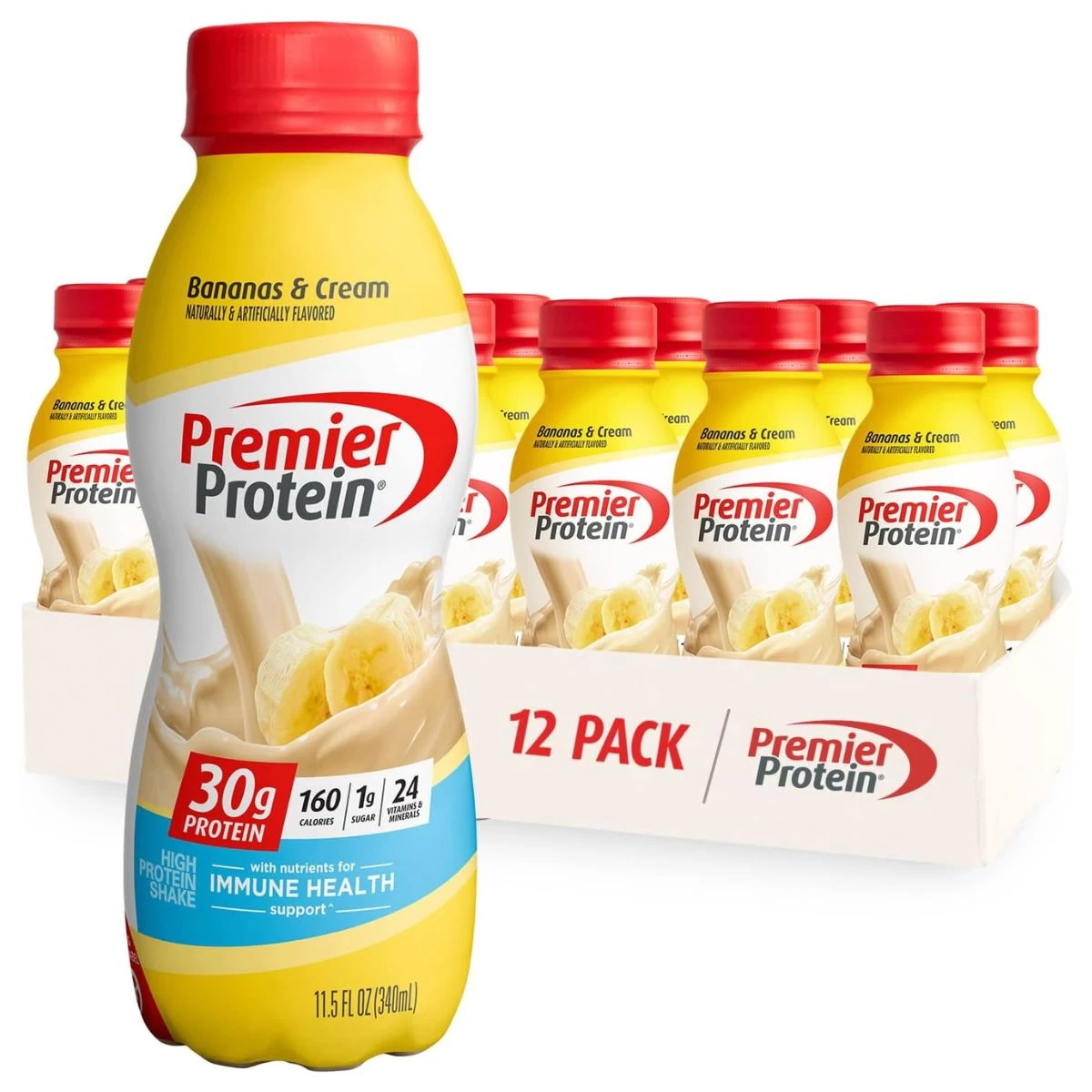 Premier Protein High Protein Shake 3 Premier Protein High Protein Shake