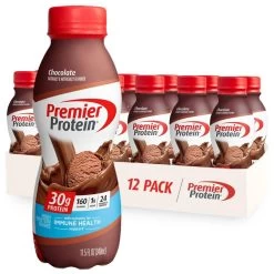 Premier Protein High Protein Shake 26 Premier Protein High Protein Shake -Sports Energy Supplement Shop CPProductPages 47