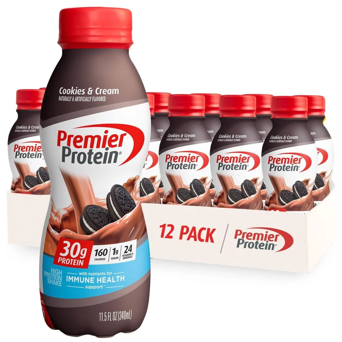 Premier Protein High Protein Shake 10 Premier Protein High Protein Shake - Image 8