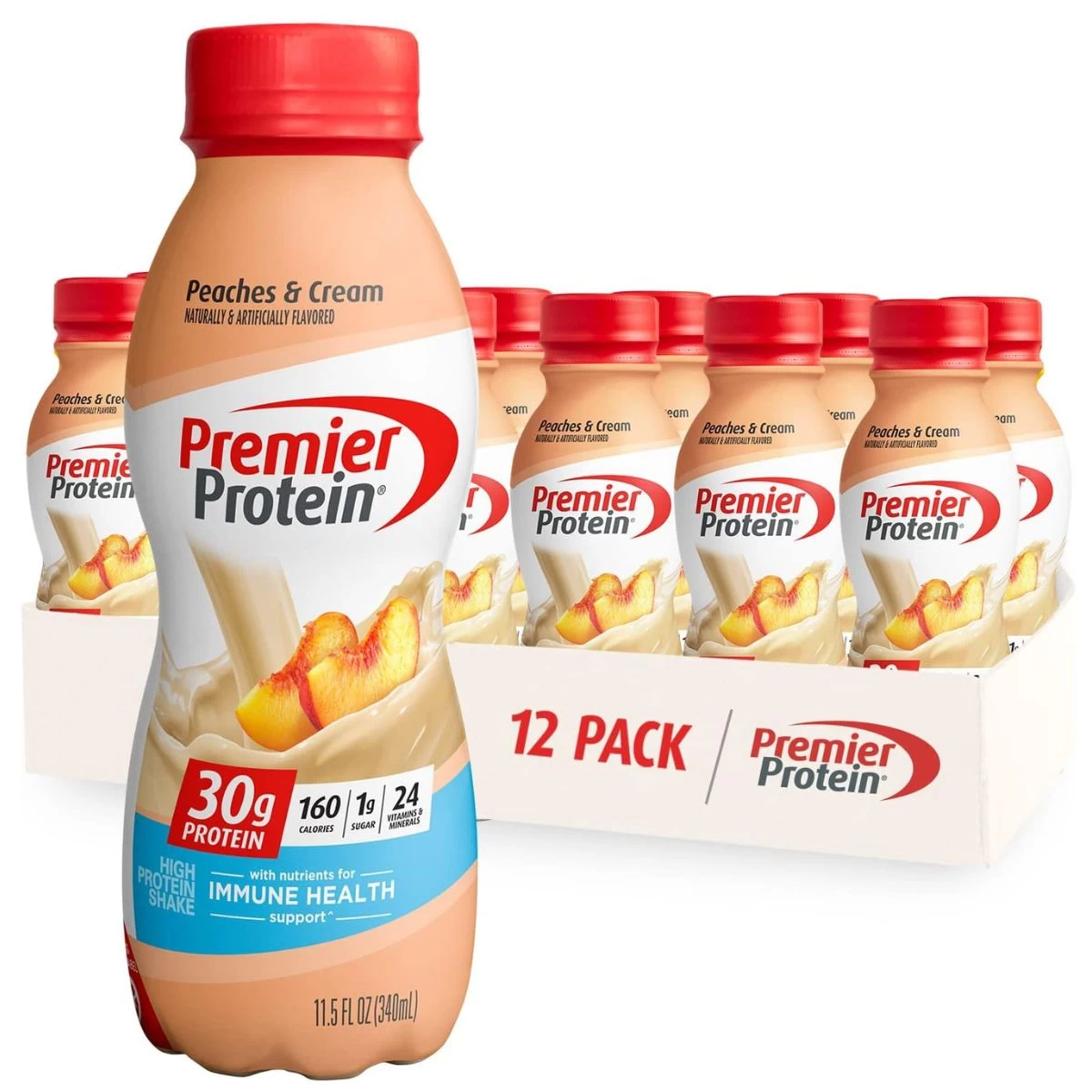 Premier Protein High Protein Shake 11 Premier Protein High Protein Shake - Image 9