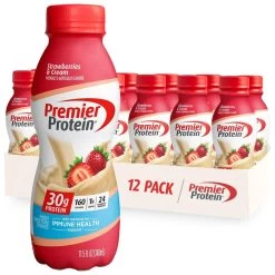 Premier Protein High Protein Shake 32 Premier Protein High Protein Shake -Sports Energy Supplement Shop CPProductPages 53