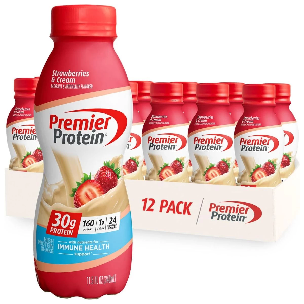 Premier Protein High Protein Shake 13 Premier Protein High Protein Shake - Image 11