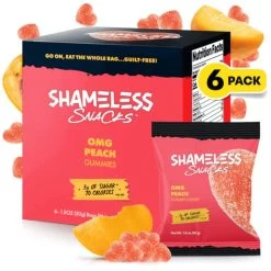 Shameless Healthy Snacks -Sports Energy Supplement Shop CPProductPages 57